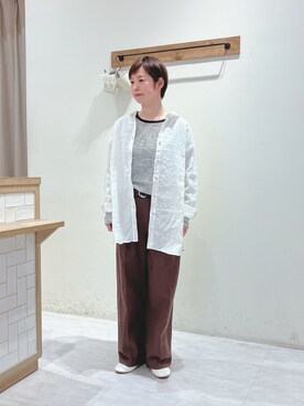 くぼでらさんのコーディネート