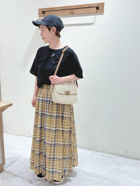 くぼでらさんのコーディネート