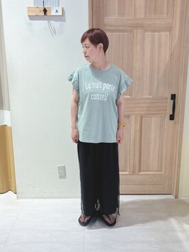 くぼでらさんのコーディネート