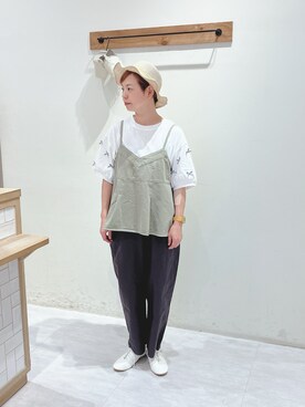 くぼでらさんのコーディネート