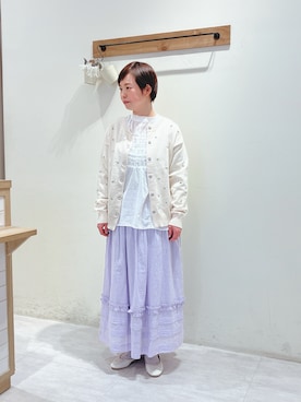 くぼでらさんのコーディネート