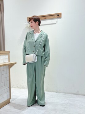 くぼでらさんのコーディネート