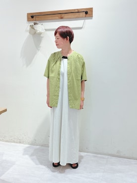 くぼでらさんのコーディネート