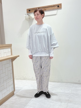 くぼでらさんのコーディネート