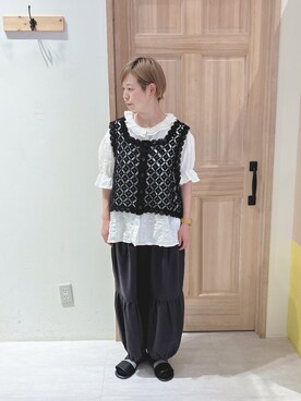 くぼでらさんのコーディネート