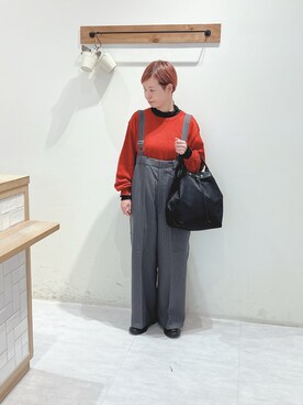 くぼでらさんのコーディネート