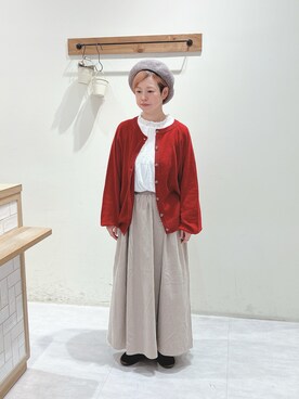 くぼでらさんのコーディネート