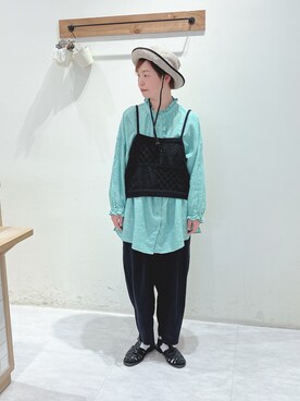 くぼでらさんのコーディネート