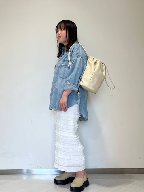 ワンショルダーボンサック