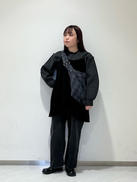 くろさんのコーディネート