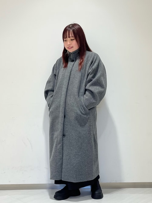 セール】クラッシュサテンナロースカート（スカート）｜KBF