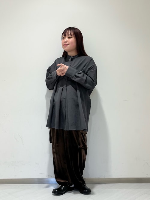 KBF モンスターパテッドミドルコート ブラック ケービーエフ KBF