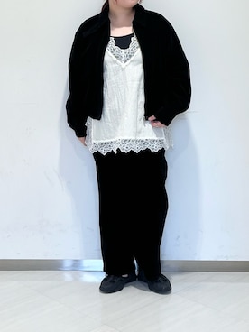 くろさん(レディース・160cm)の夏コーディネート