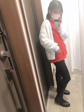 rii_mamaさん（レディース・165cm）の秋コーディネート