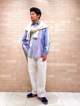 坂本裕太さんのコーディネート