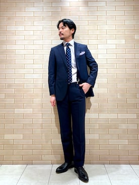 坂本裕太さんのコーディネート