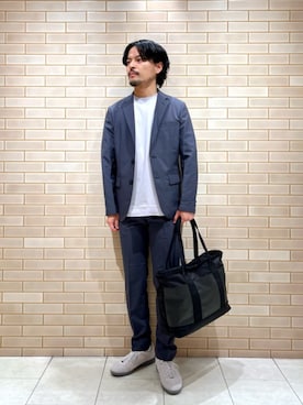 坂本裕太さんのコーディネート