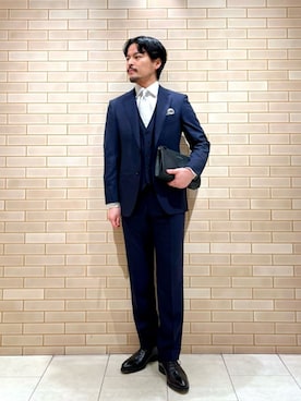 坂本裕太さんのコーディネート