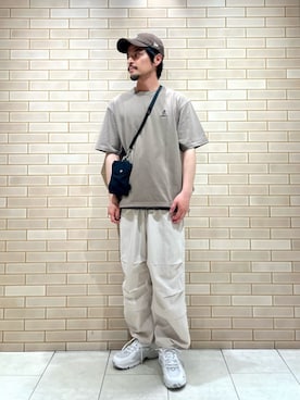 坂本裕太さんのコーディネート