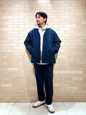 坂本裕太さんのコーディネート