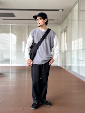 坂本裕太さんの（Dickies | ディッキーズ）を使ったコーディネート