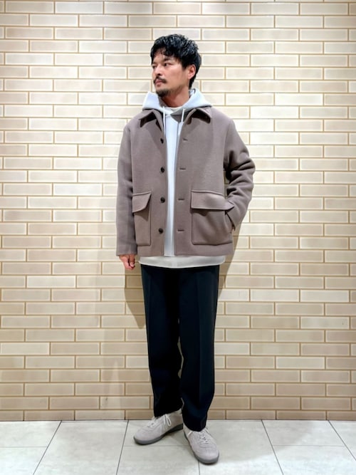 坂本裕太(ユナイテッドアローズ グリーンレーベル リラクシング 坂本裕太(ユナイテッドアローズ グリーンレーベル リラクシング