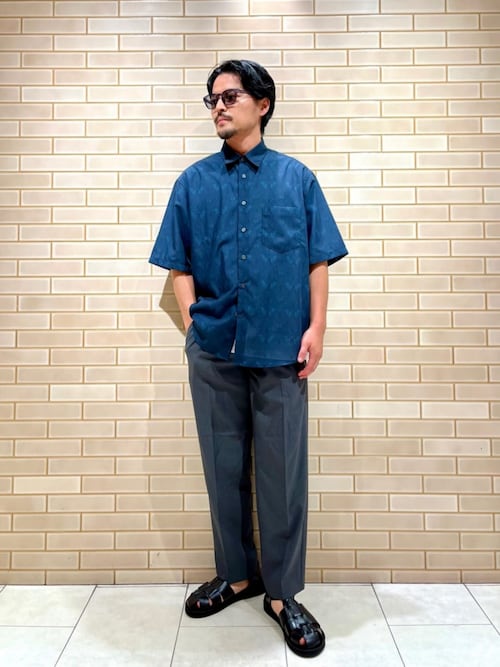 別注】＜jugaad14＞GLR OCEAN ファッション用グラス（メガネ