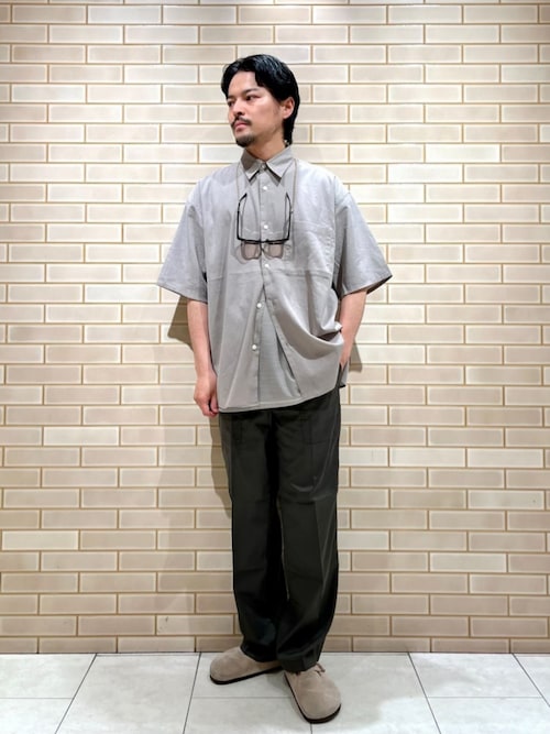 REGGIE HOLDER＞グラスコード（サングラス）｜green label relaxing