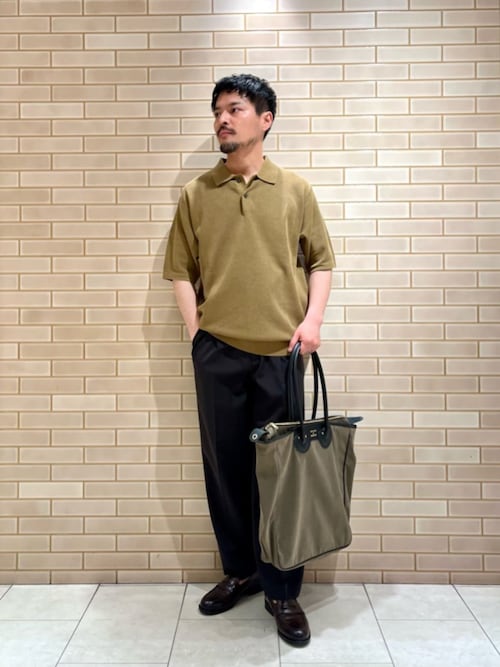 green label relaxing（グリーンレーベルリラクシング） ローファー