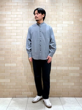 坂本裕太さんのコーディネート