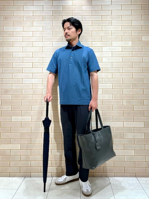 別注】＜Wpc.＞GLR 16K レイン 長傘（長傘）｜Wpc.（ダブリュ