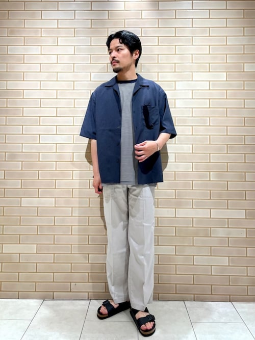 別注】＜jugaad14＞GLR OCEAN ファッション用グラス（メガネ