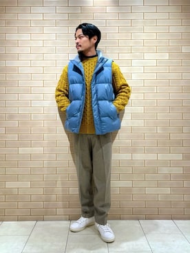 坂本裕太さんのコーディネート