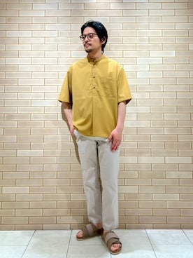 坂本裕太さんのコーディネート