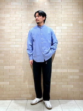 坂本裕太さんのコーディネート