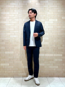 坂本裕太さんのコーディネート
