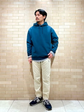 坂本裕太さんのコーディネート