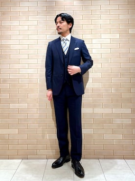 坂本裕太さんのコーディネート