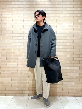 坂本裕太さんのコーディネート
