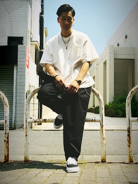 洋将さんのコーディネート