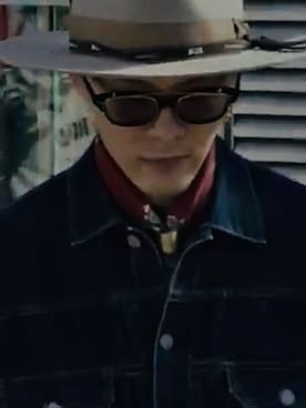 洋将さんのコーディネート