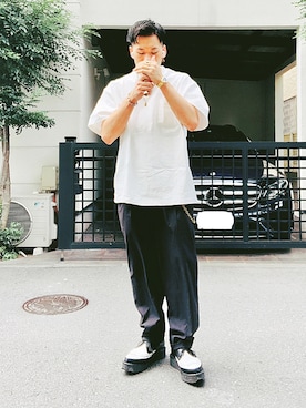 洋将さんのコーディネート