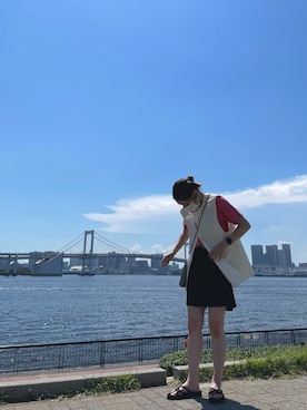knnさんのコーディネート
