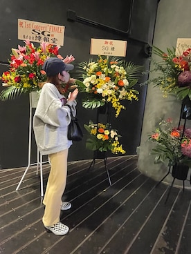 knnさんのコーディネート