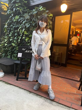 マチダリンホウさんのコーディネート