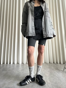 Sim_Ae_mi___さん（レディース・155cm）の冬コーディネート