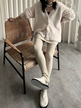 Sim_Ae_mi___さんのコーディネート