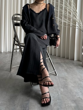 Sim_Ae_mi___さんのコーディネート