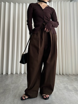 Sim_Ae_mi___さんのコーディネート