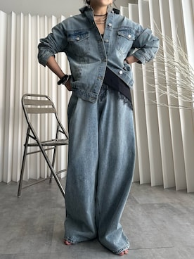 Sim_Ae_mi___さんのコーディネート